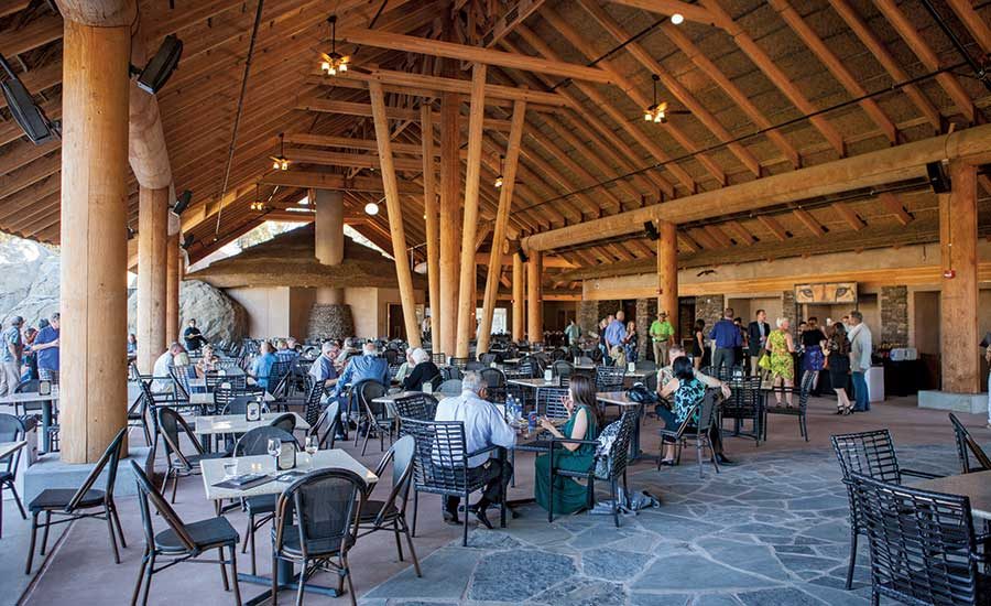Eating Area