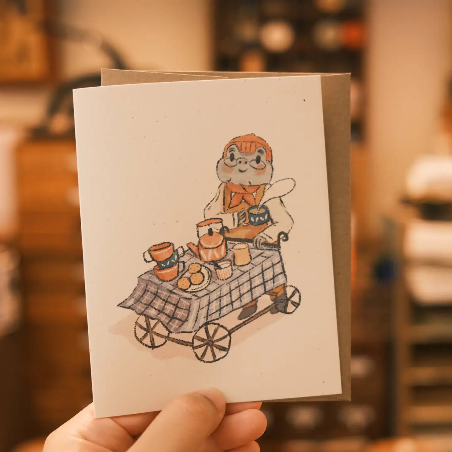 card two
