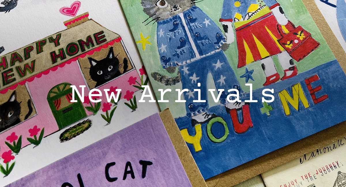 new arrivals