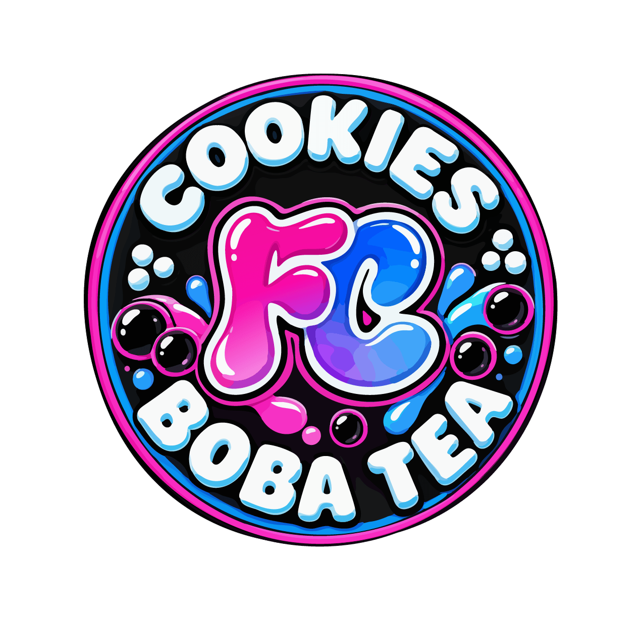 Cookies & Boba Tea – First Coast Cookies and Boba