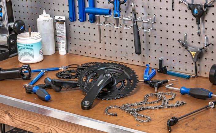 Bike Service and Repair