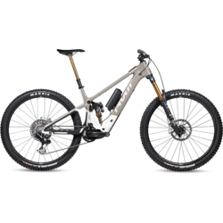 Pivot Cycles Shuttle XX