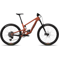 Santa Cruz Hightower