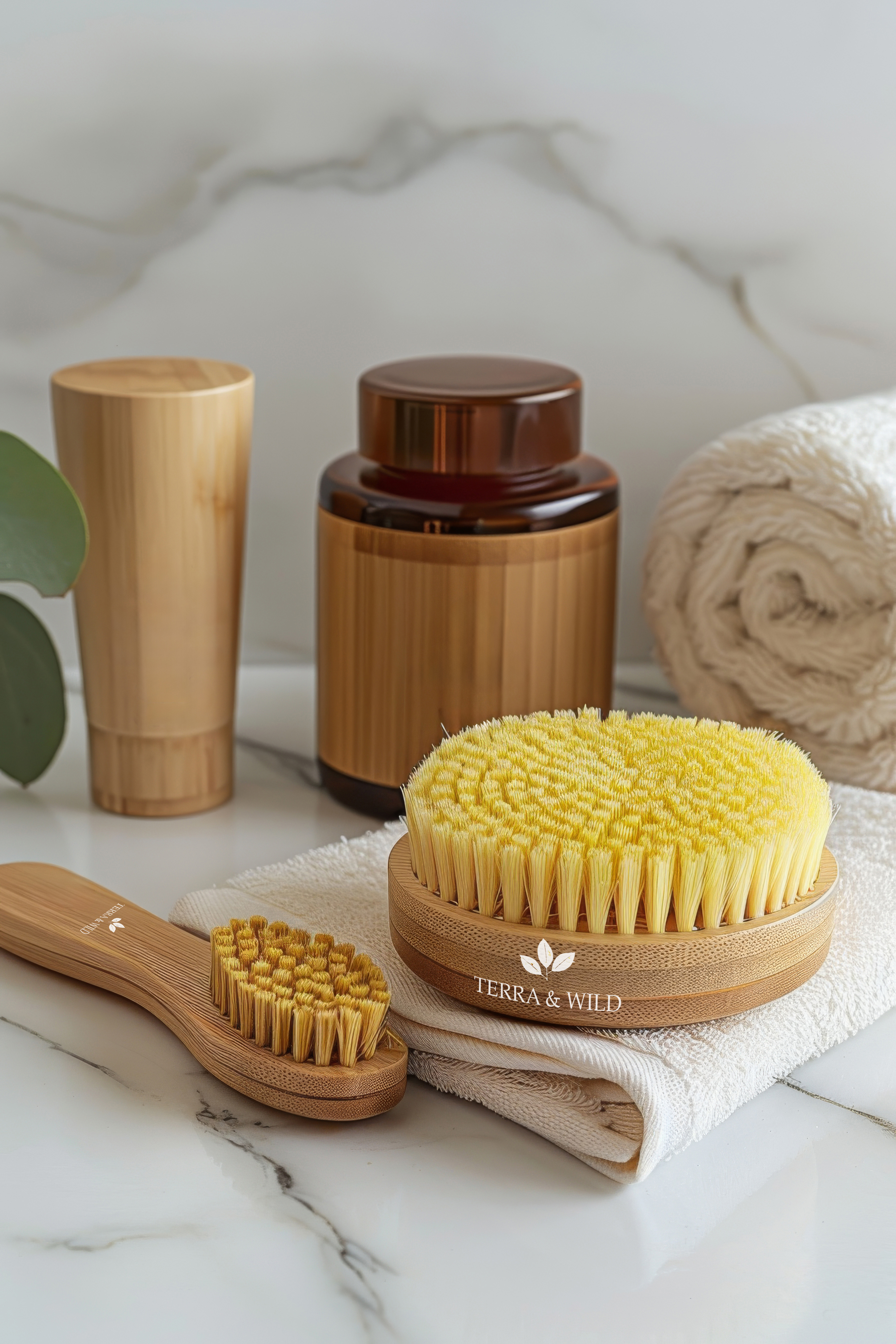 Bamboo Utensil Set