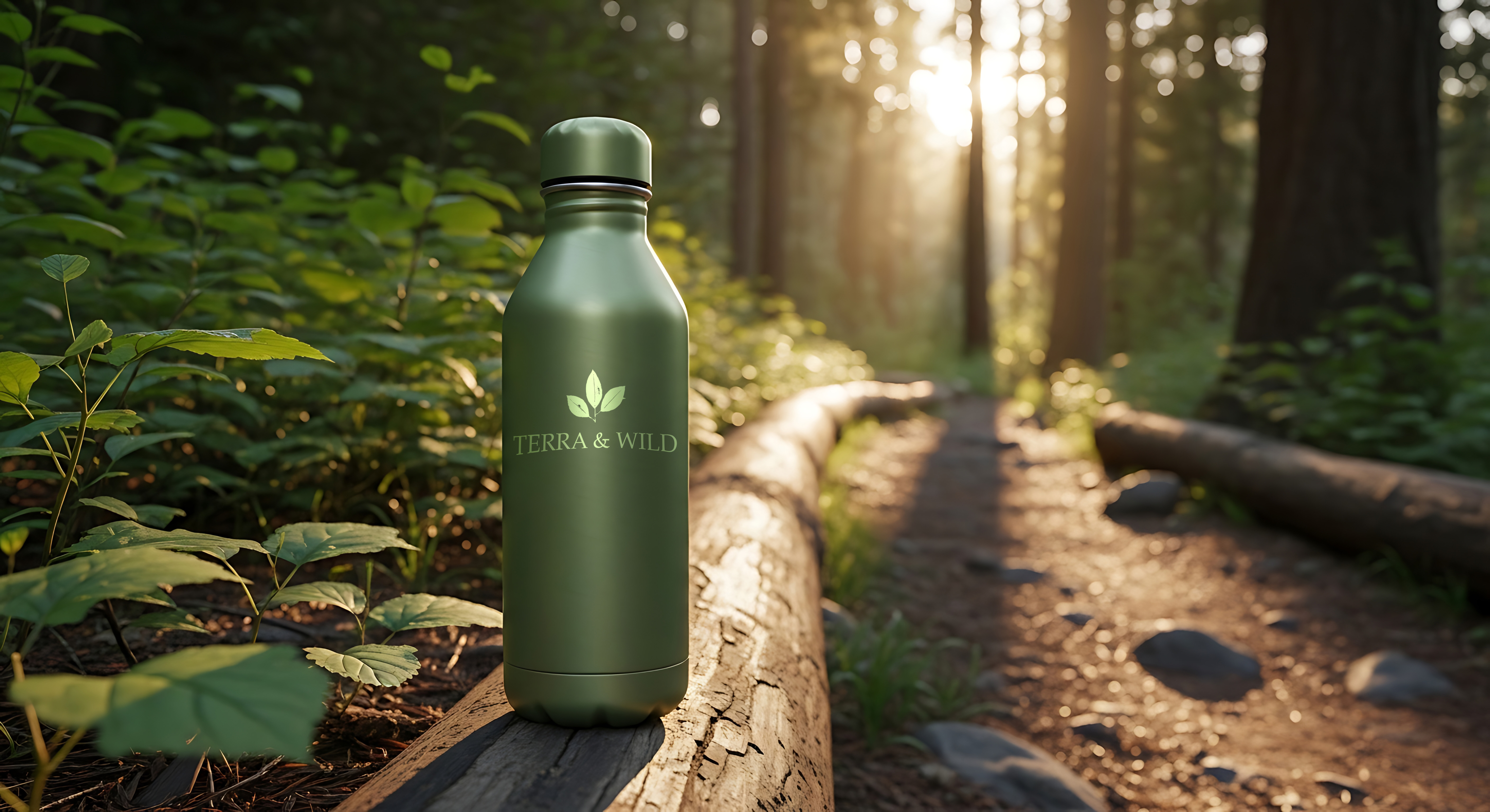 Reusable Water Bottle