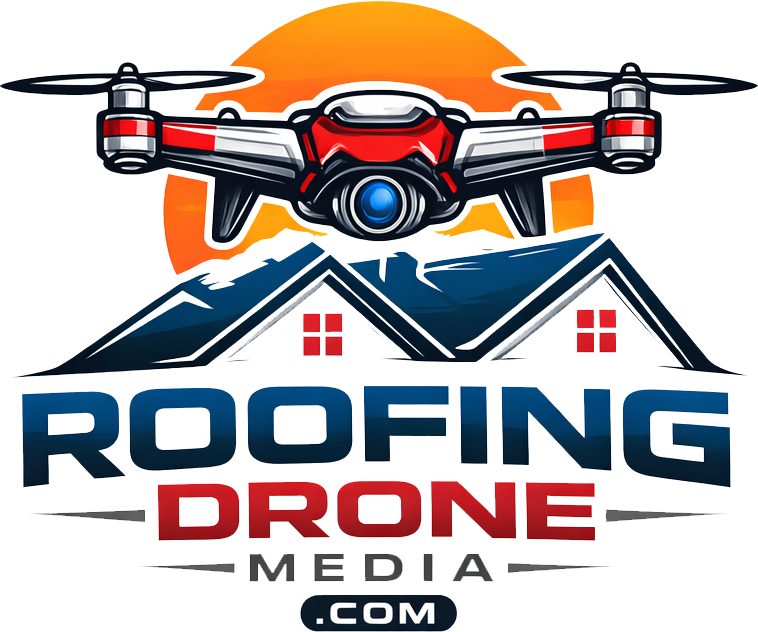 Roofing Drone Media logo